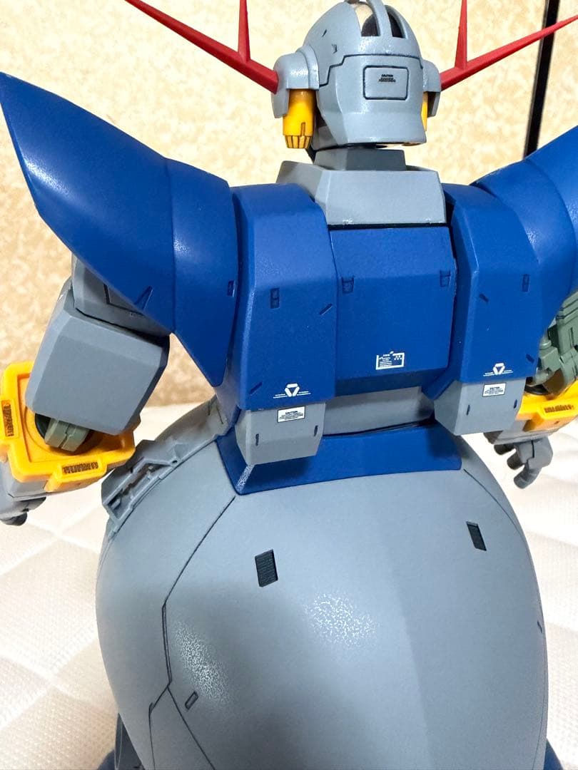 ガンプラ　パーフェクトジオング MG 1/100 完成品