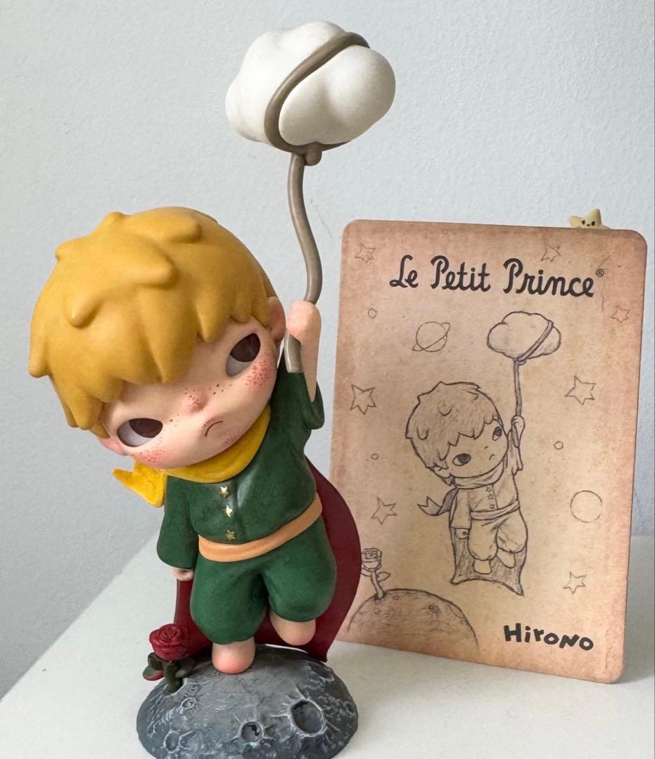 Hirono 星の王子さま スーパーシークレット ポップマート