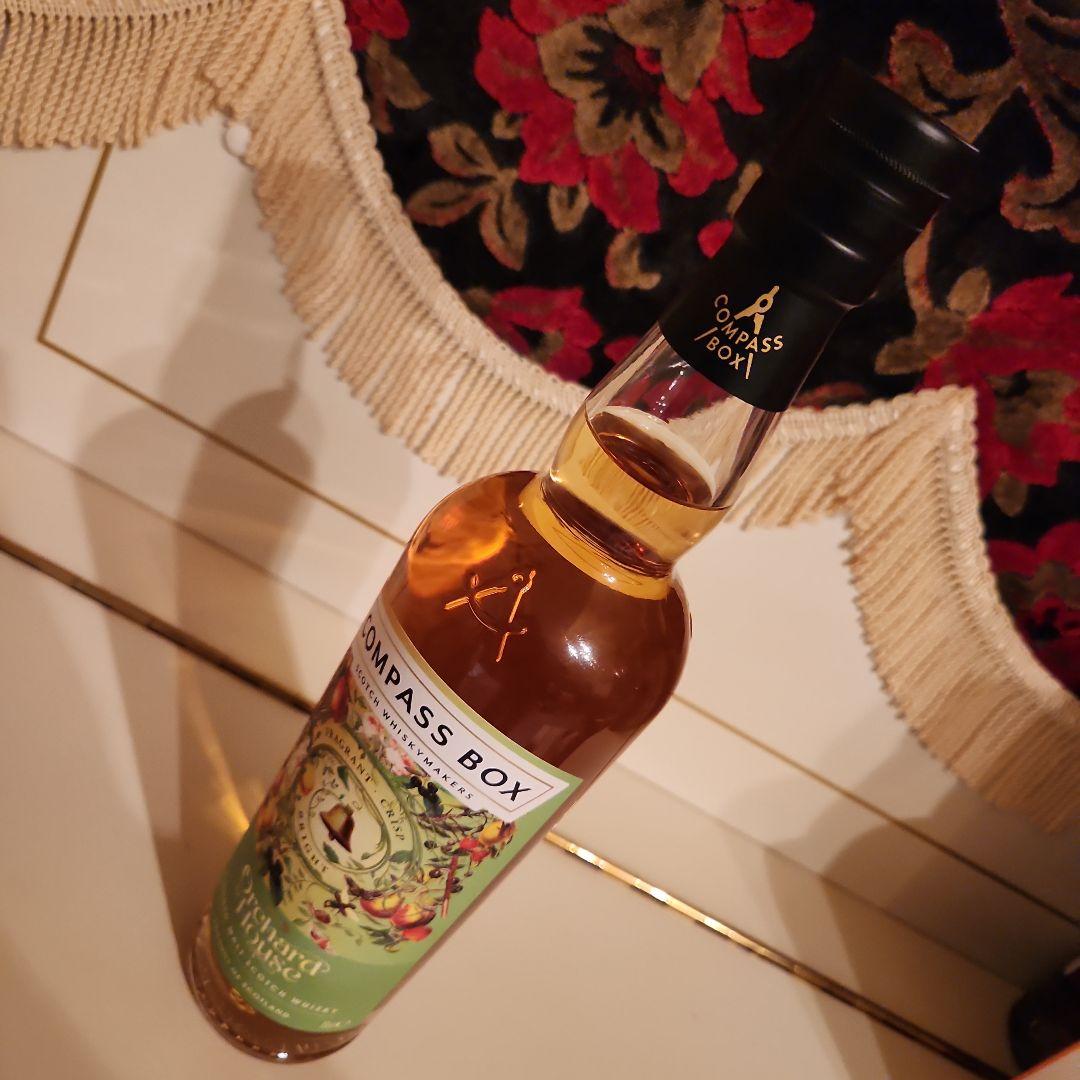 [新品]COMPASS BOX Orchard House<最安値 8900円>