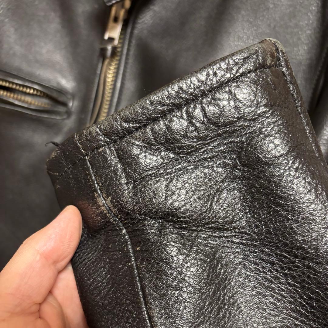 (ロデオ) カドヤ　FPS-1 ライダースジャケット M