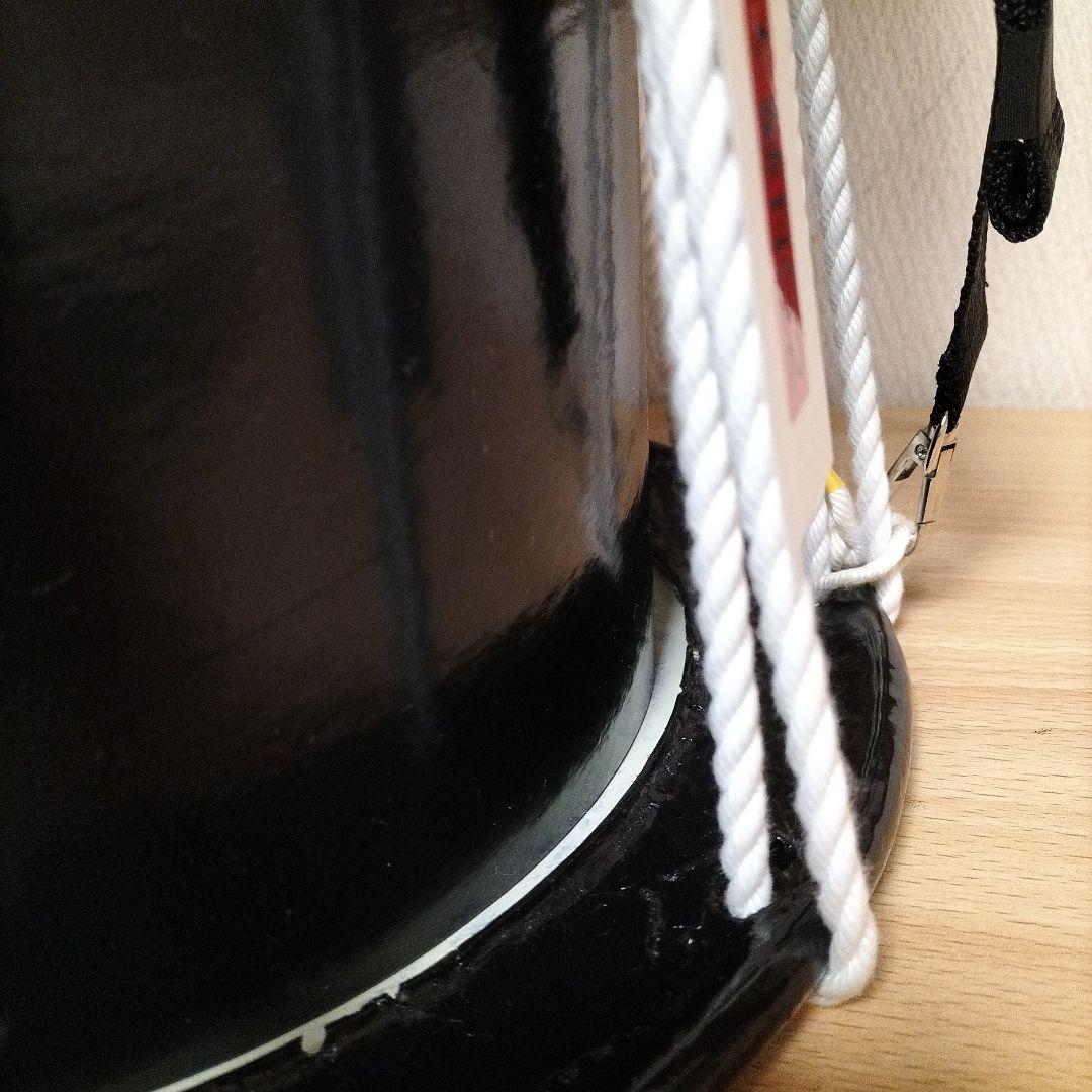 担ぎ太鼓　和太鼓　締太鼓No2　中古良品