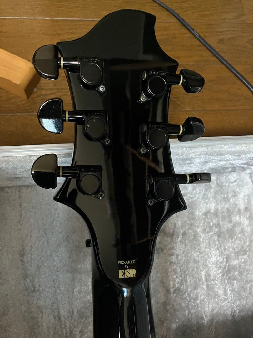 ギター EDWARDS E-CL-140 LUNA SEA SUGIZO