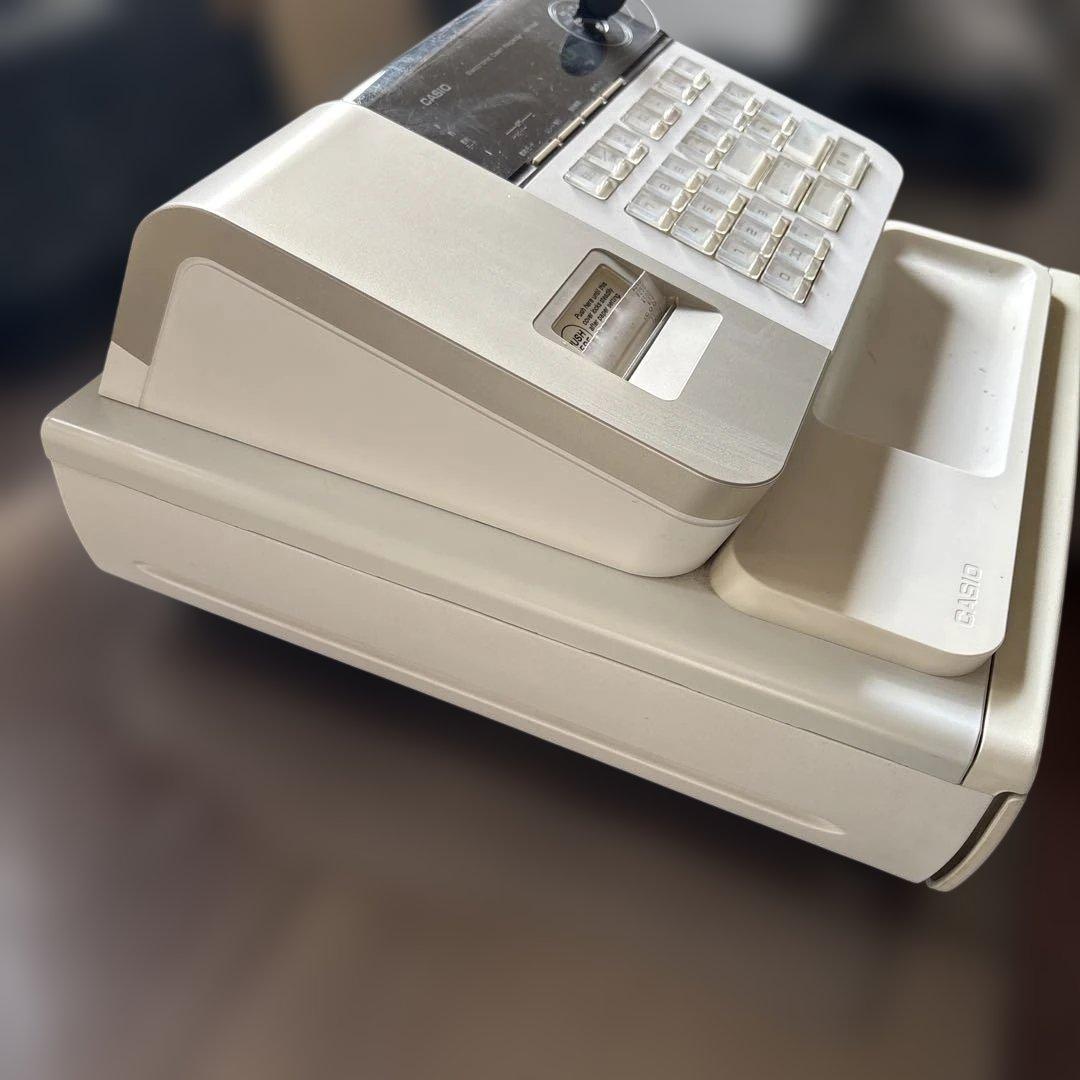 CASIO SE-S10 電子レジスター