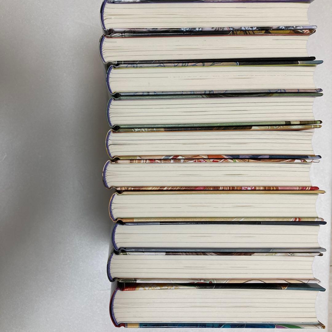 あさきゆめみし　完全版　全巻セット