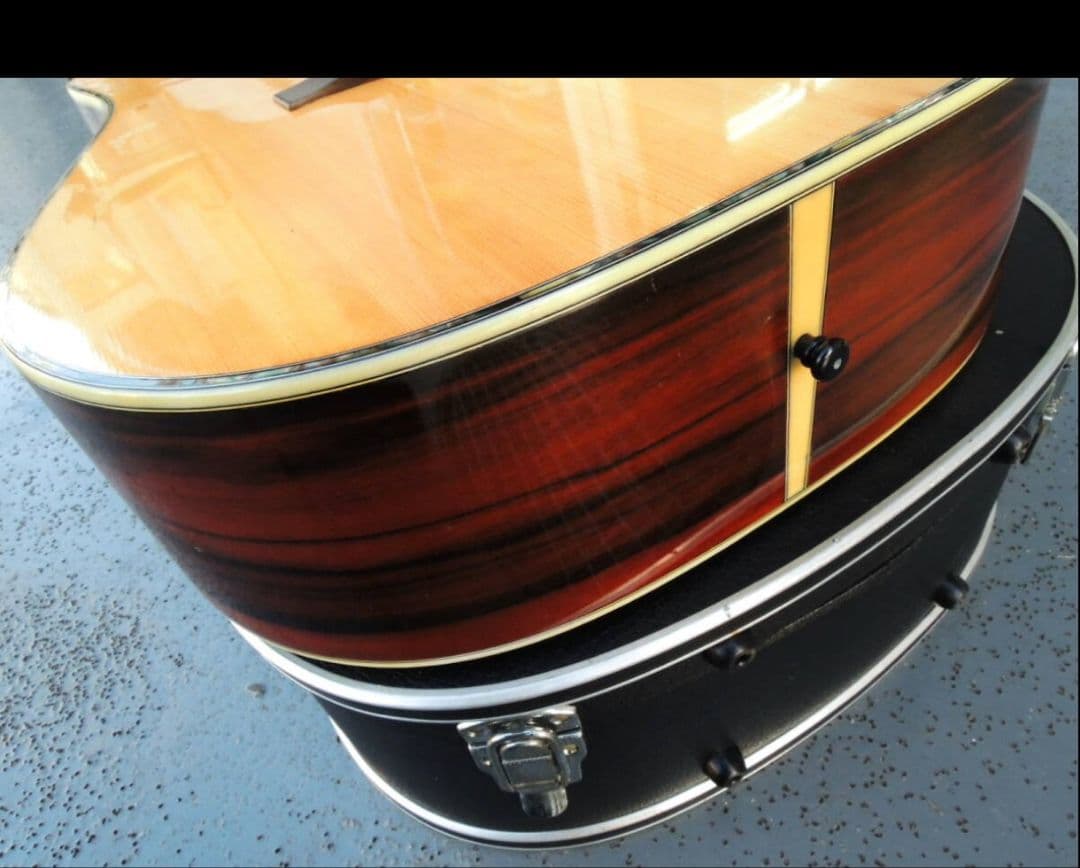 Morris アコースティックギター w40ドレッドノート