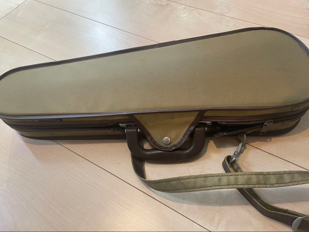 スズキバイオリン　No.20 1/10サイズ　1996年　専用ケース付き