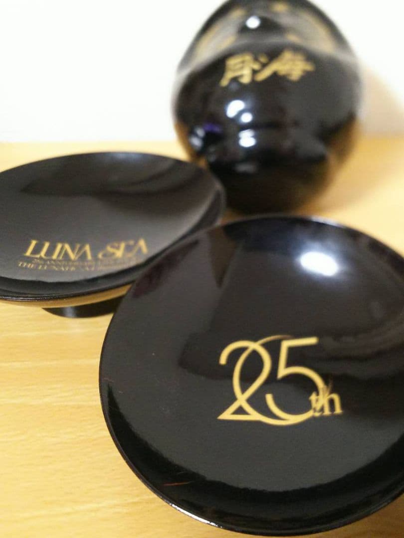 希少ルナシー達磨THE LUNATIC A Liberated Will25周年