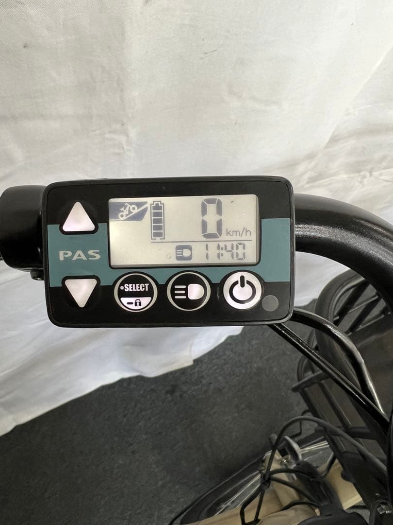 電動アシスト自転車　YAMAHA PAS Babby UN SP パスバビー