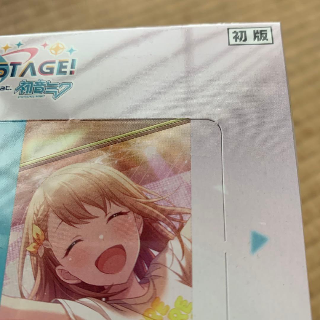 ヴァイスシュヴァルツ　プロセカvol.2 新品未開封シュリンク付き1box