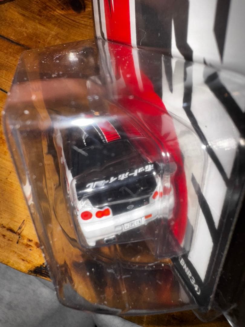 ホットウィール　ジャパンコンベンション　ニッサン　スカイライ　左右2台　未開封