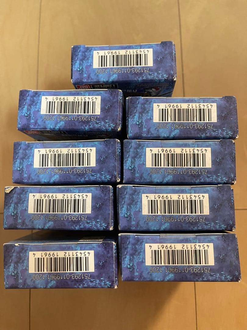 ② 新品未開封 GUNDAM WAR 蒼海の死闘　スターターボックス