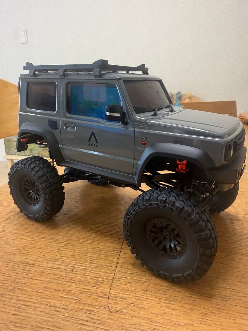 京商　ミニッツ　ジムニー　APIO