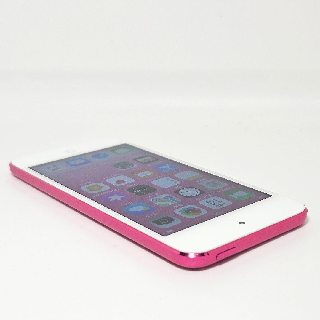 極美品 動作品 iPod touch 第6世代 64GB ピンク