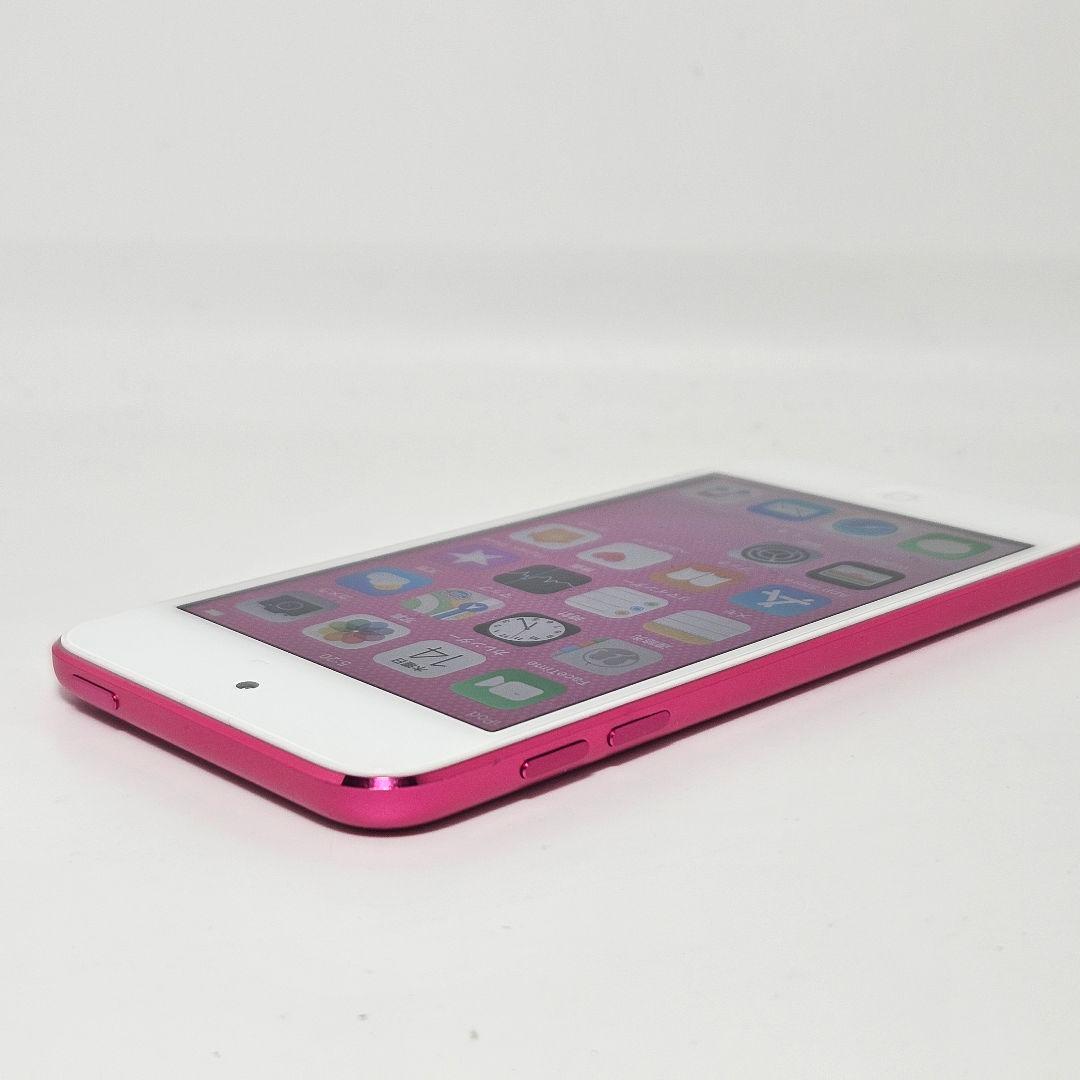 極美品 動作品 iPod touch 第6世代 64GB ピンク