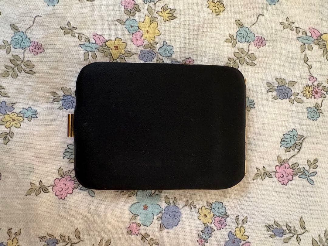 ヴィンテージコンパクトミラー