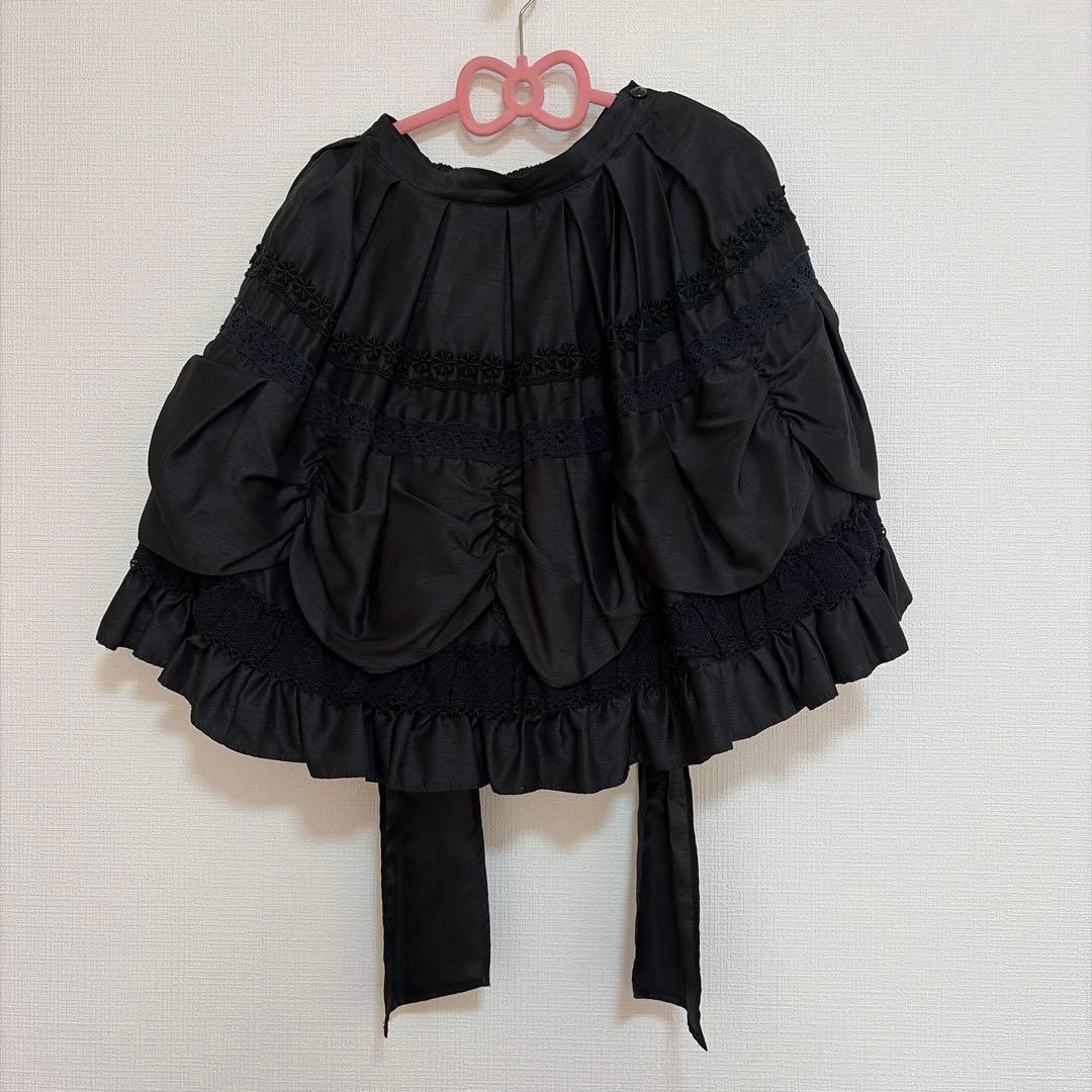 BABY, THE STARS SHINE BRIGHT シャンタンスカート