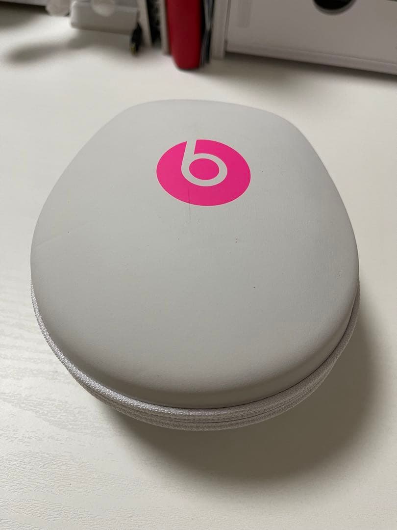 ※ king&queen※【ビーツ】レアなヘッドフォン【ピンク】おしゃれ