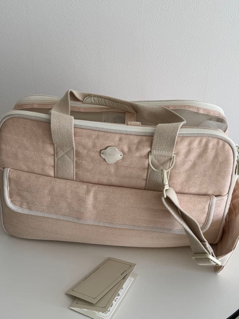 韓国ペットブランドseoru キャリーバッグ