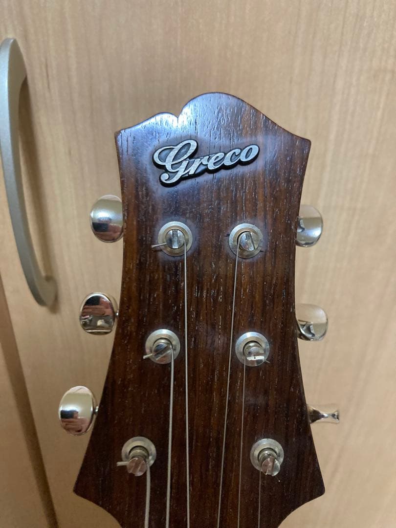 日本製Greco EW-82 ピンク