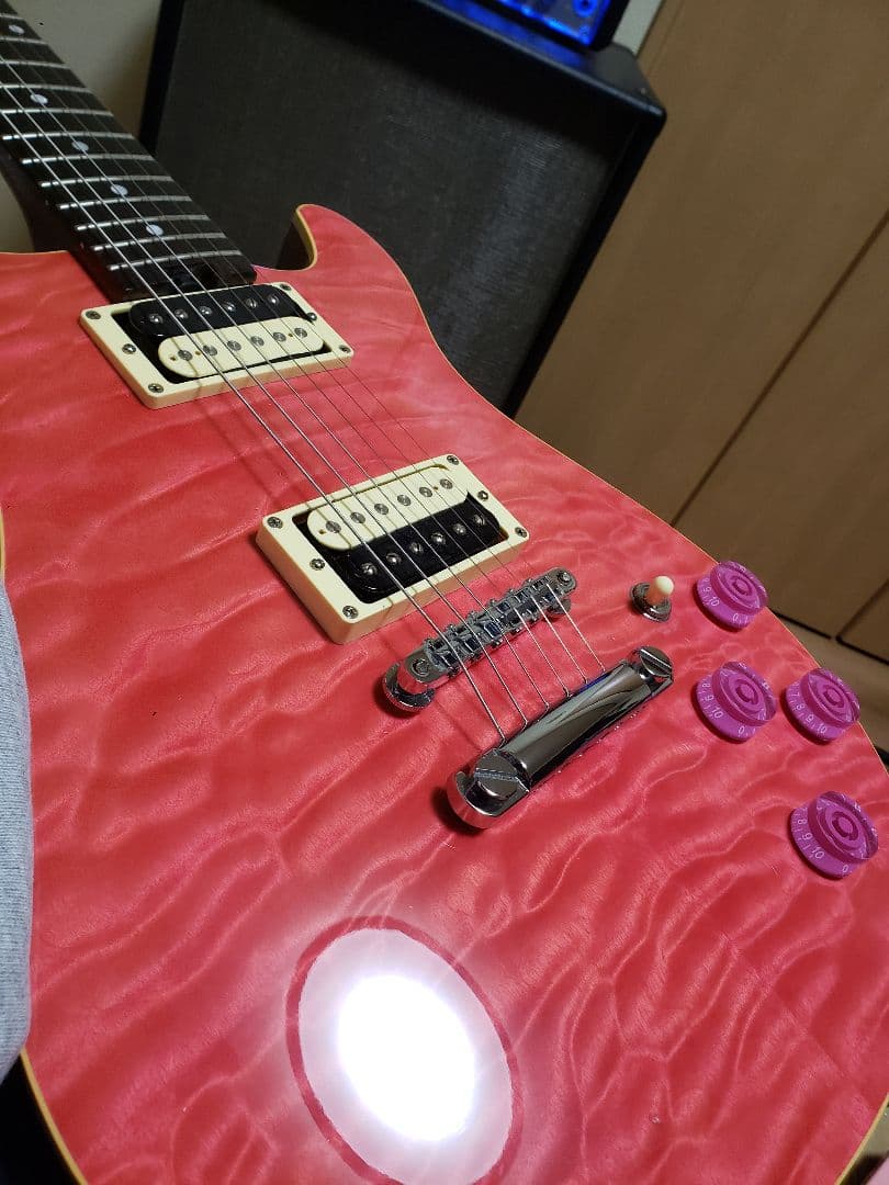 日本製Greco EW-82 ピンク