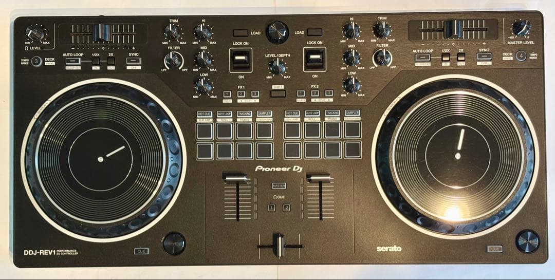 マ*ク様 Pioneer DJ DDJ-REV1 コントローラー 美品