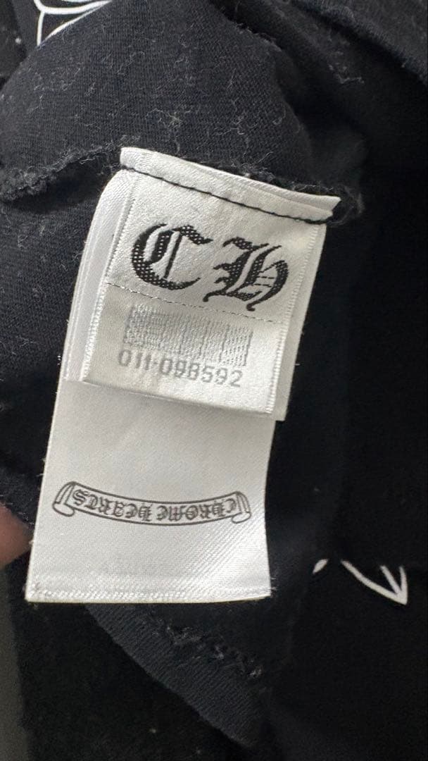 CHROME HEARTS クロムハーツ Tシャツ　Lサイズ