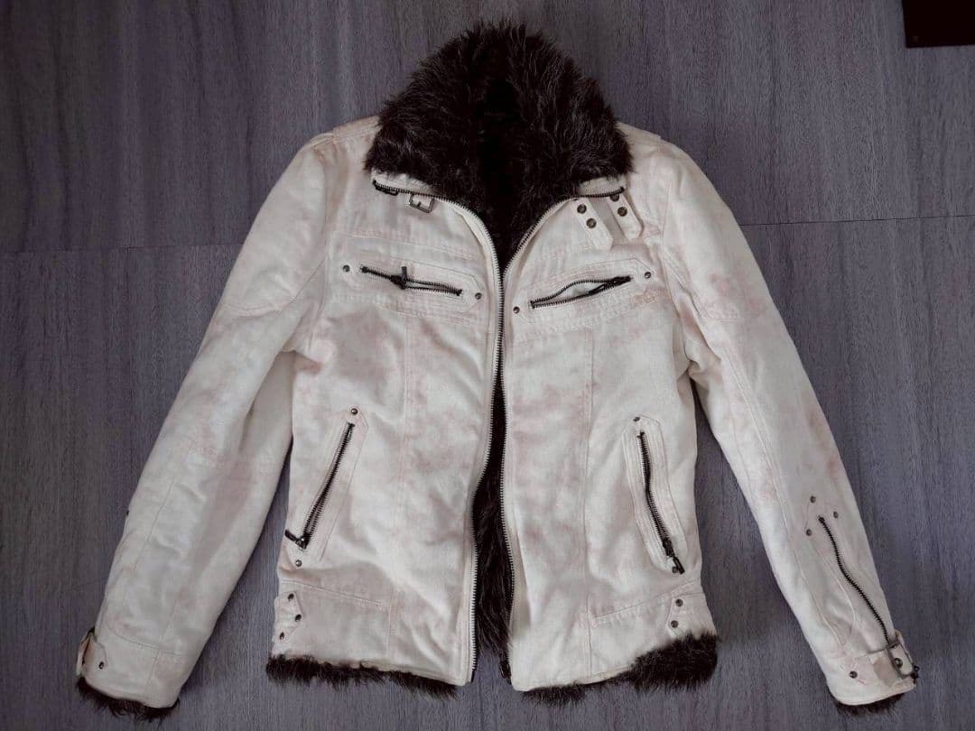 in the attic　アウター　ジャケット　コート