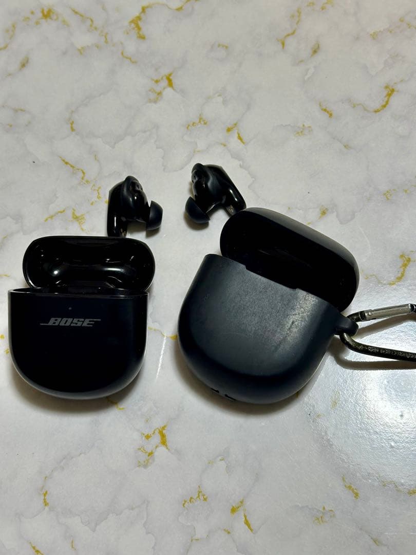 Bose QuietComfort Ultra Earbuds 第一世代