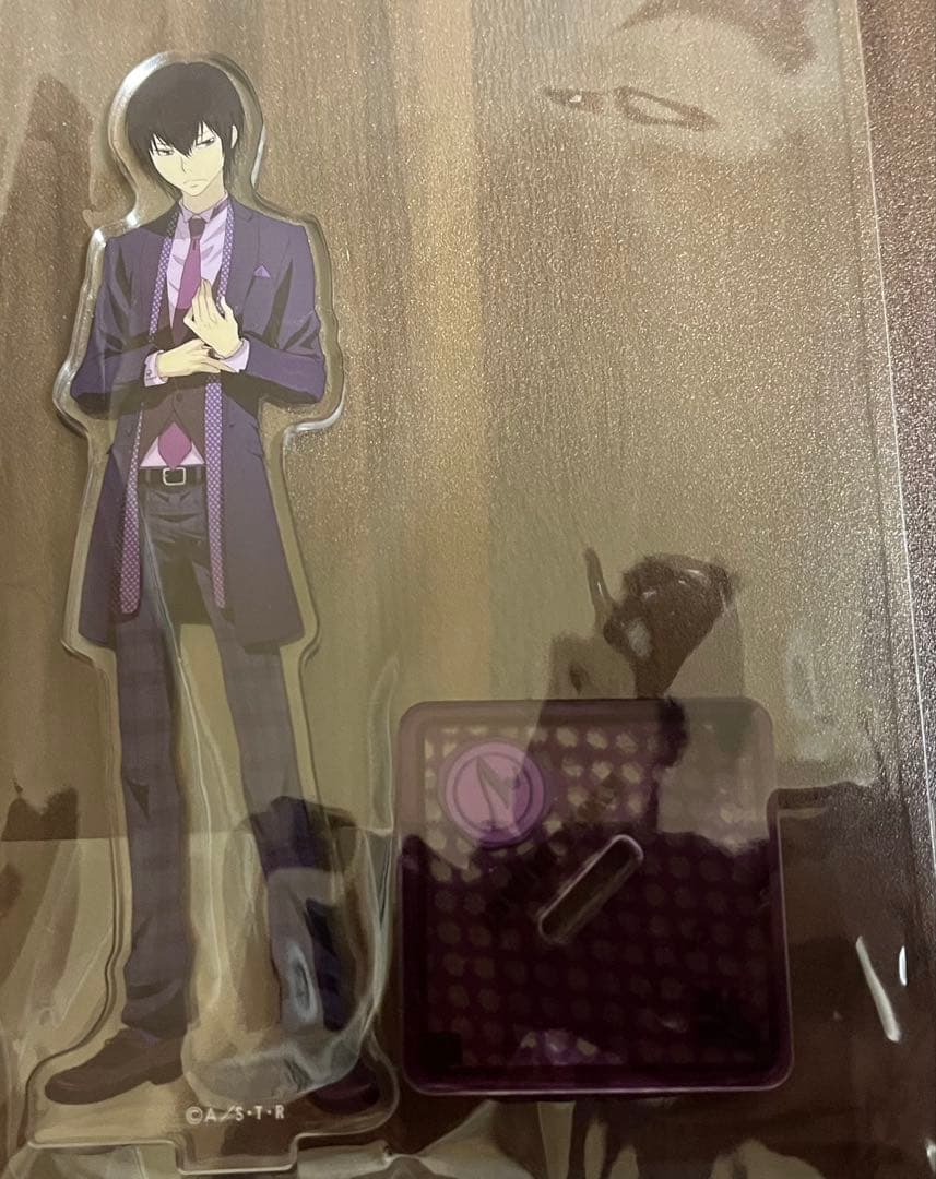家庭教師ヒットマンREBORN！　雲雀恭弥　アクリルスタンド　バースデー　纏め