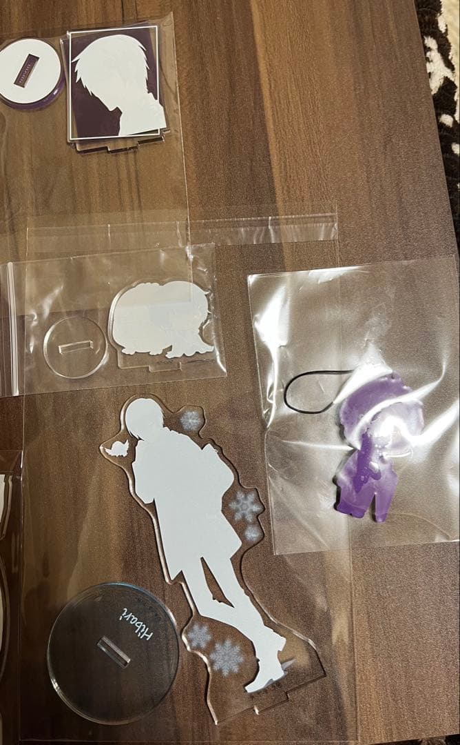 家庭教師ヒットマンREBORN！　雲雀恭弥　アクリルスタンド　バースデー　纏め