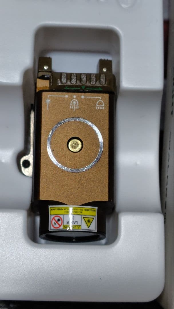 Olightレーザーライトタンカラー