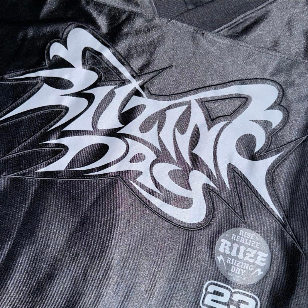 RIIZE RIIZING DAY ユニフォーム ソンチャン トレカ付き