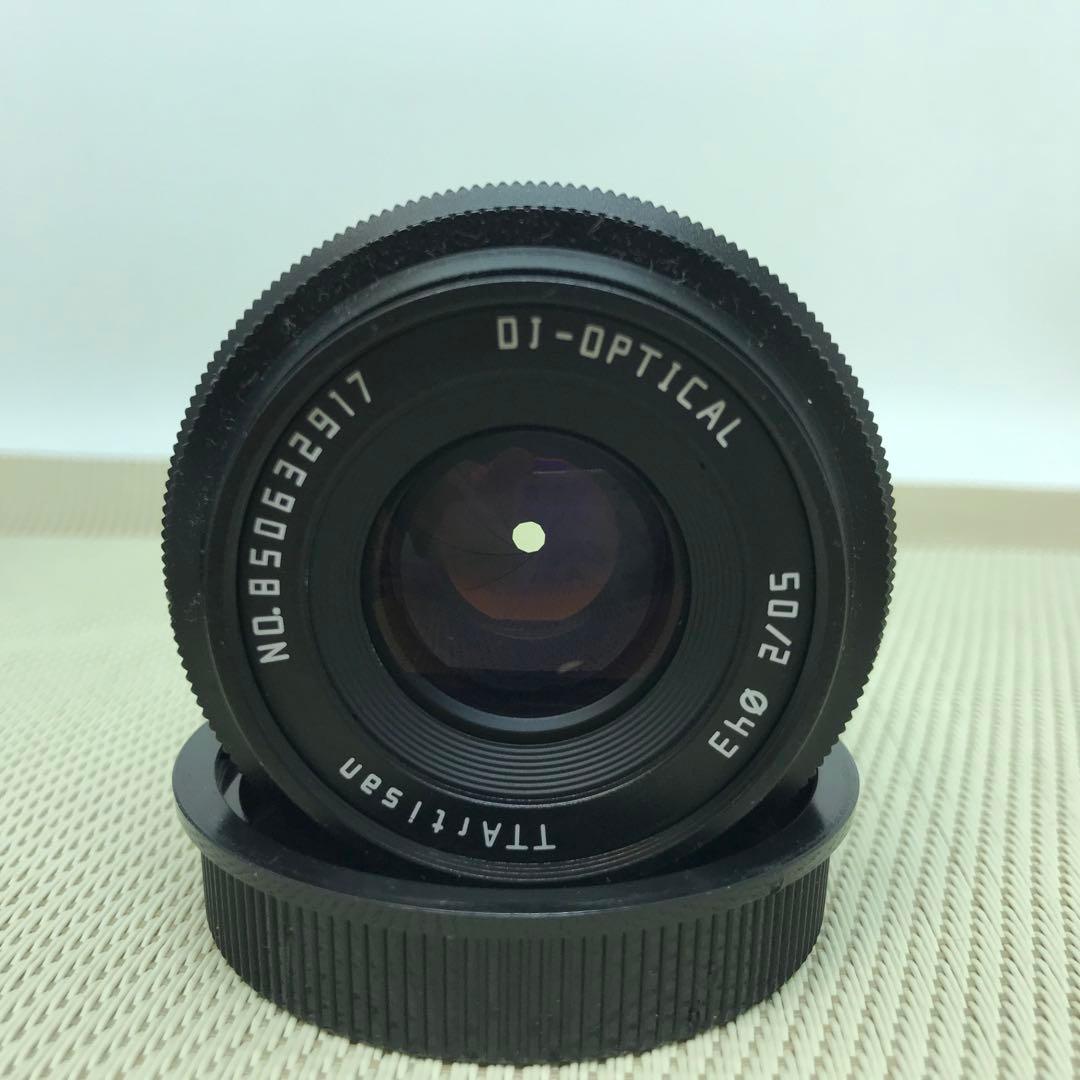 TTArtisan 50mm f2 単焦点 Lマウント フルサイズ パンケーキ
