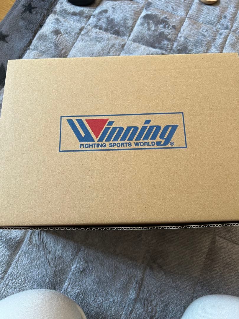 Winning MS-300B ボクシンググローブ 10オンス