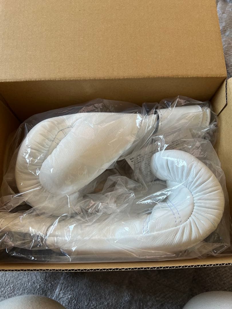 Winning MS-300B ボクシンググローブ 10オンス