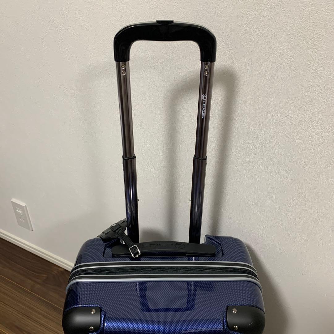 キャリーバッグ　キャリーケース　レクサス　Lexus