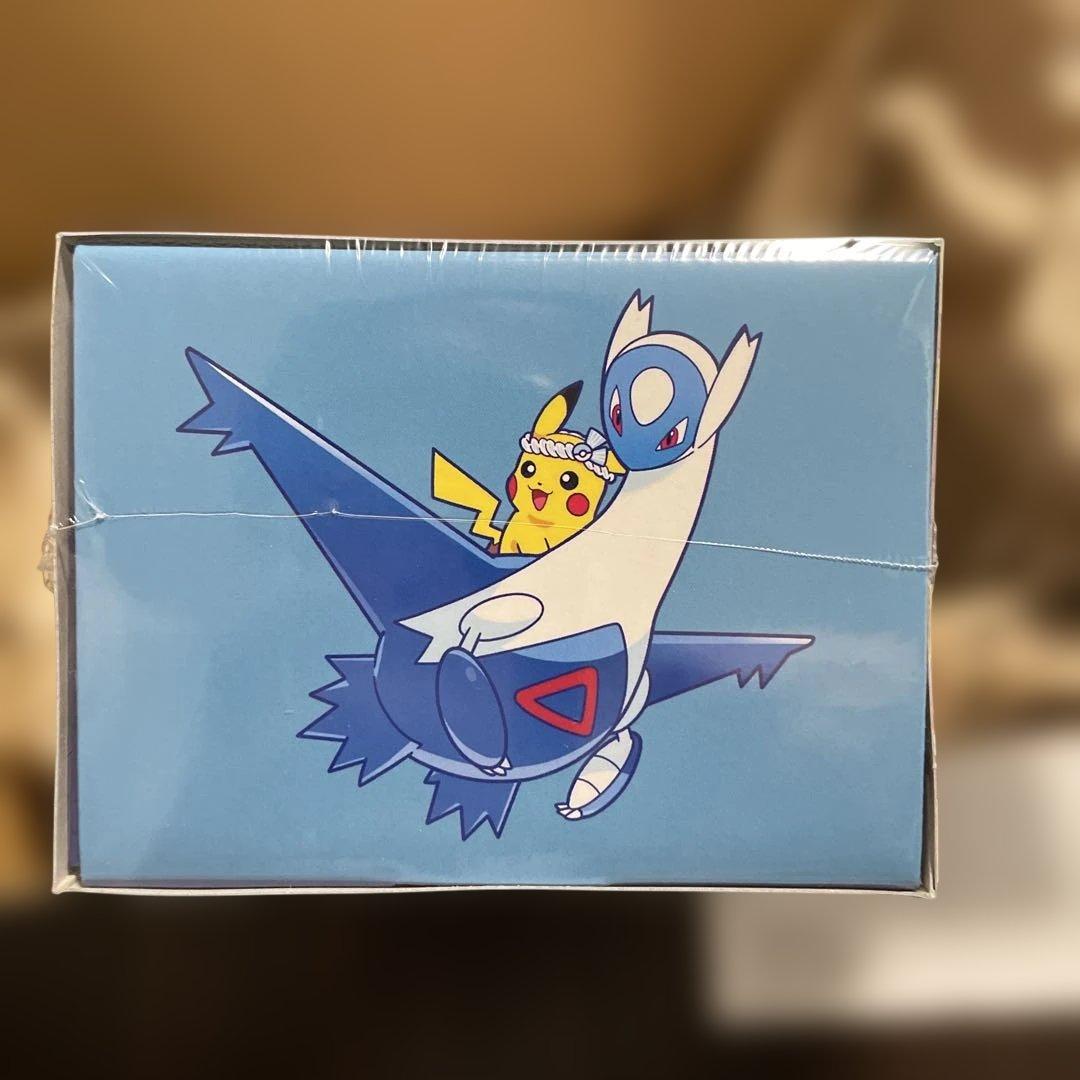 ポケモン ポケモンセンタートウホク ポケモンセンターフクオカ 2BOXセット