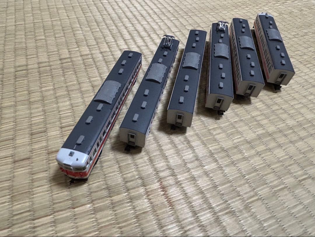 (最終価格)【限定品】TOMIX 113系2000番台関西線快速色6両セット