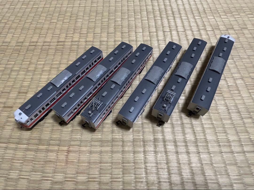 (最終価格)【限定品】TOMIX 113系2000番台関西線快速色6両セット