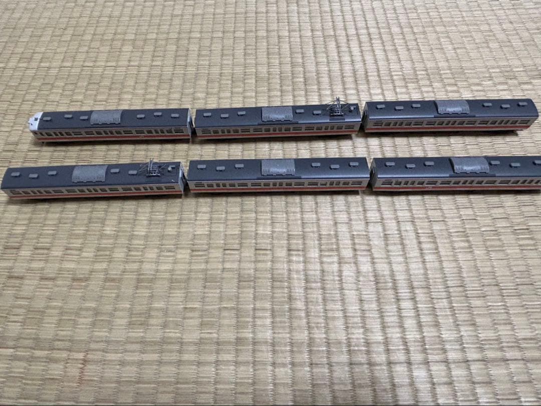 (最終価格)【限定品】TOMIX 113系2000番台関西線快速色6両セット