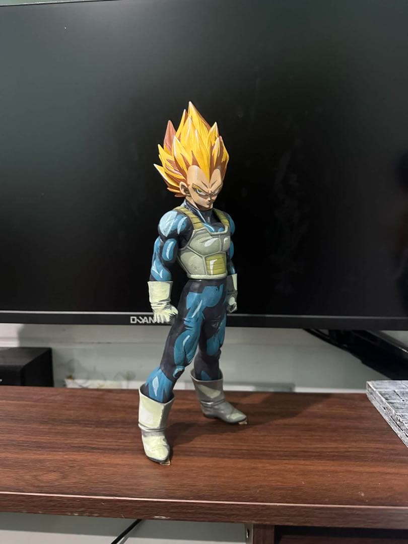 ぽぽ　smspベジータ