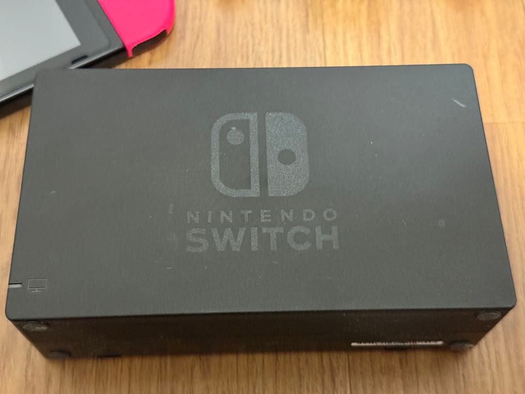 Nintendo Switch 本体　※スプラトゥーンのソフトは付いていません