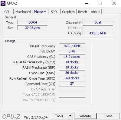 HyperX DDR4-3200 8GB×4枚 32GB 動作確認済