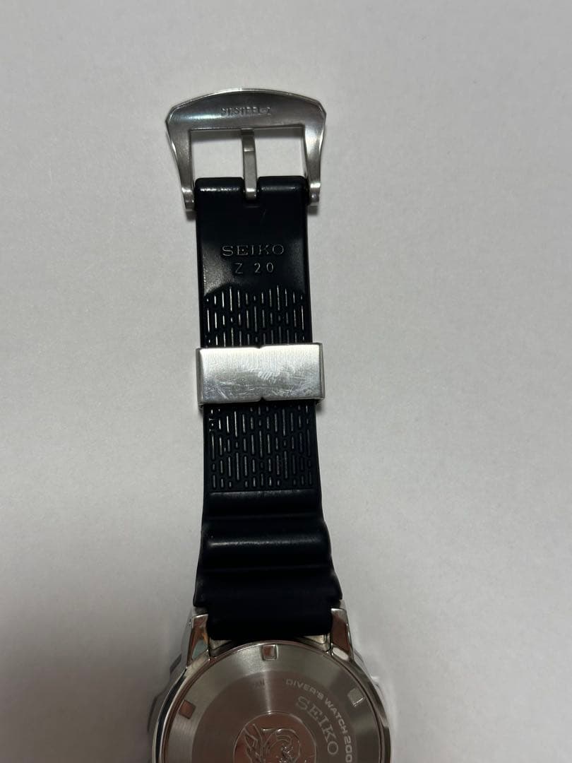 SEIKO PROSPEX モンスター プロスペックス　モンスター