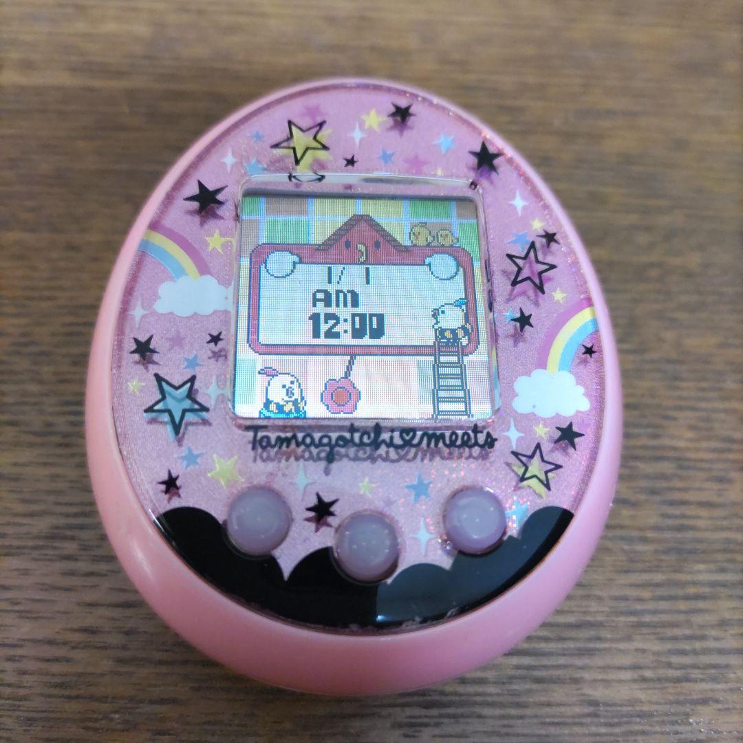 たまごっちみーつ ピンク