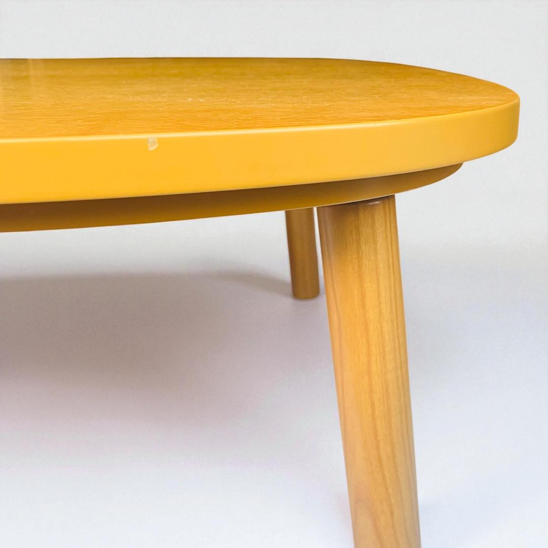 無印良品　こたつ　正方形　フラットヒーター