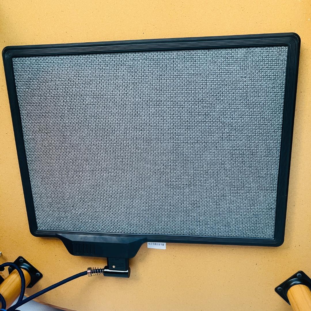 無印良品　こたつ　正方形　フラットヒーター