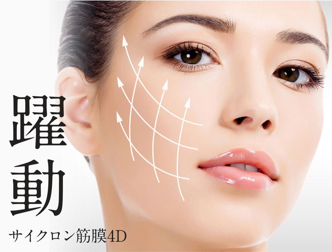 ファシア干渉波美容機器