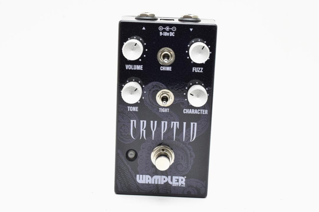 ギター Wampler Pedals Cryptid Fuzz