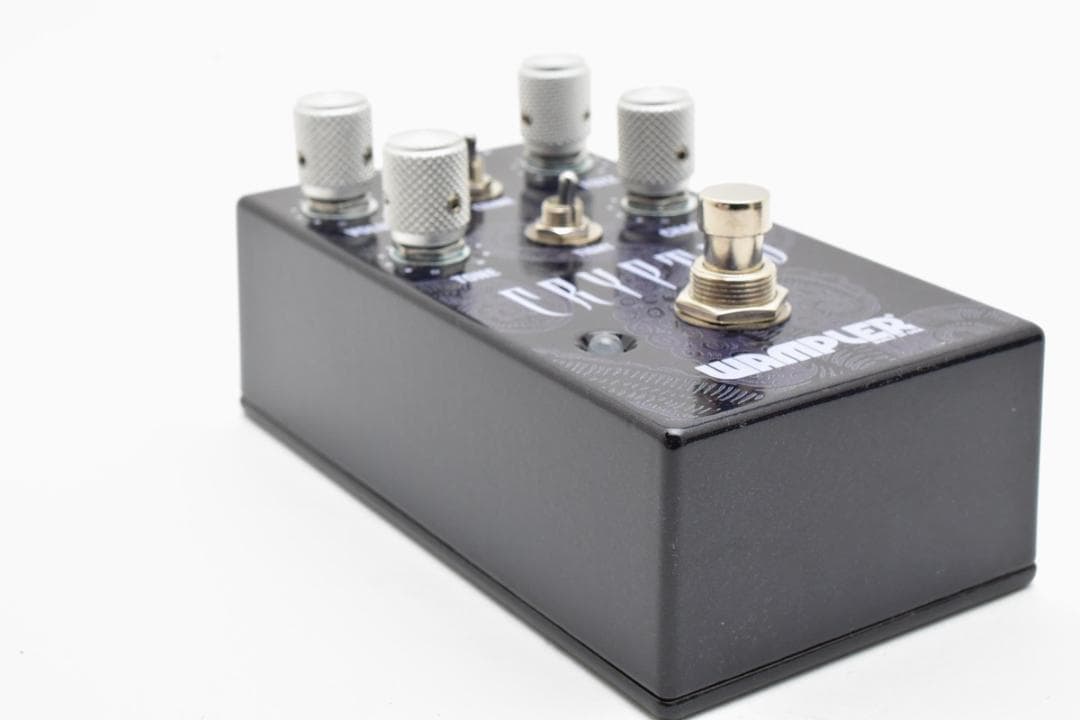 ギター Wampler Pedals Cryptid Fuzz